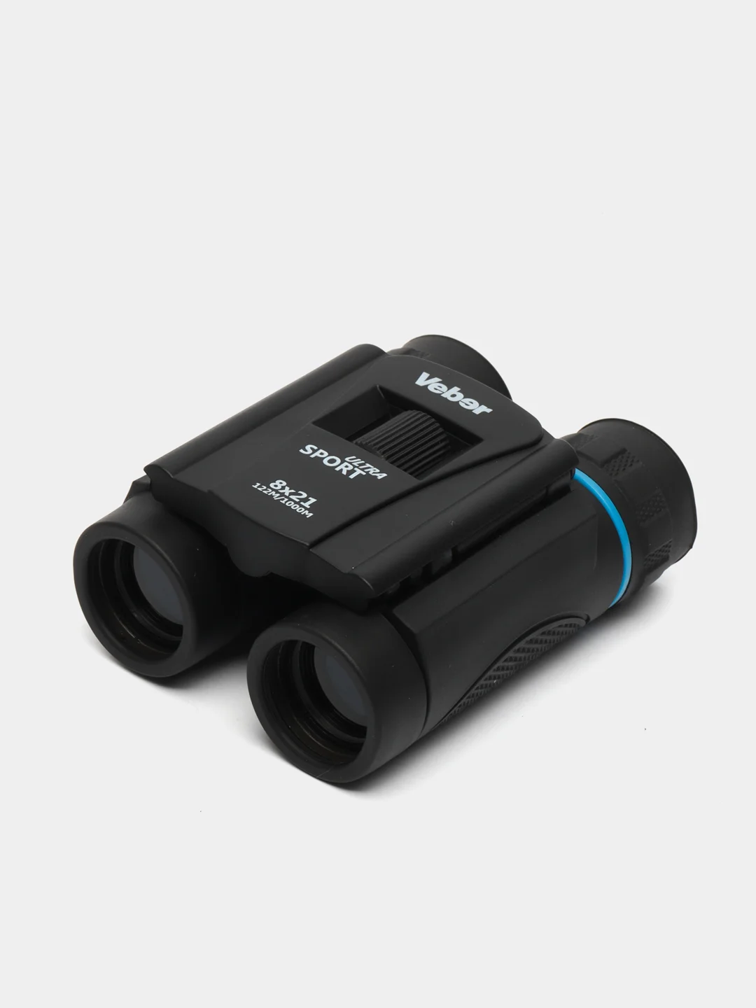 Бинокль Veber Ultra Sport БН 8x21 черный