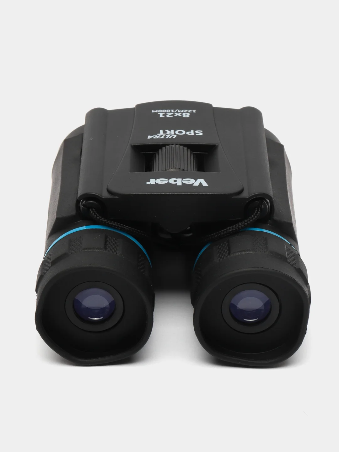 Бинокль Veber Ultra Sport БН 8x21 черный