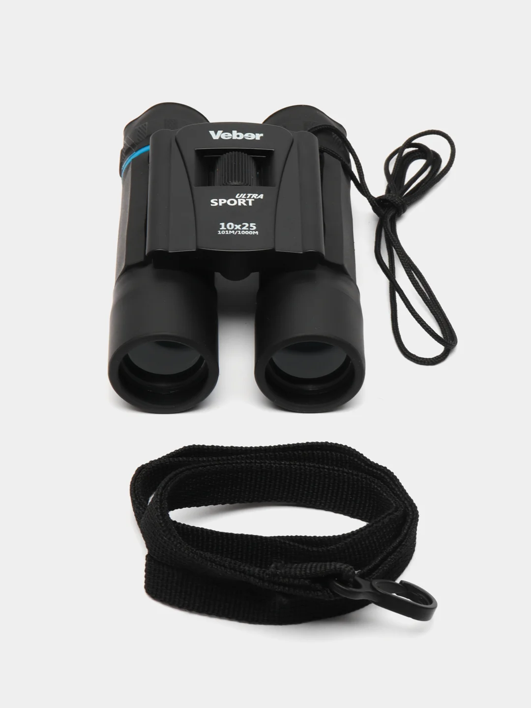 Бинокль Veber Ultra Sport БН 10x25 черный