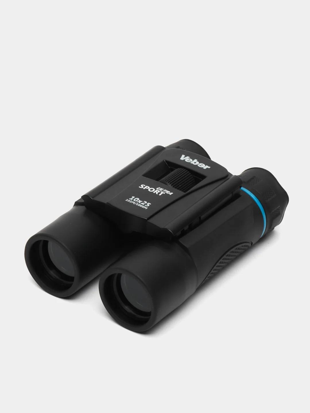 Бинокль Veber Ultra Sport БН 10x25 черный