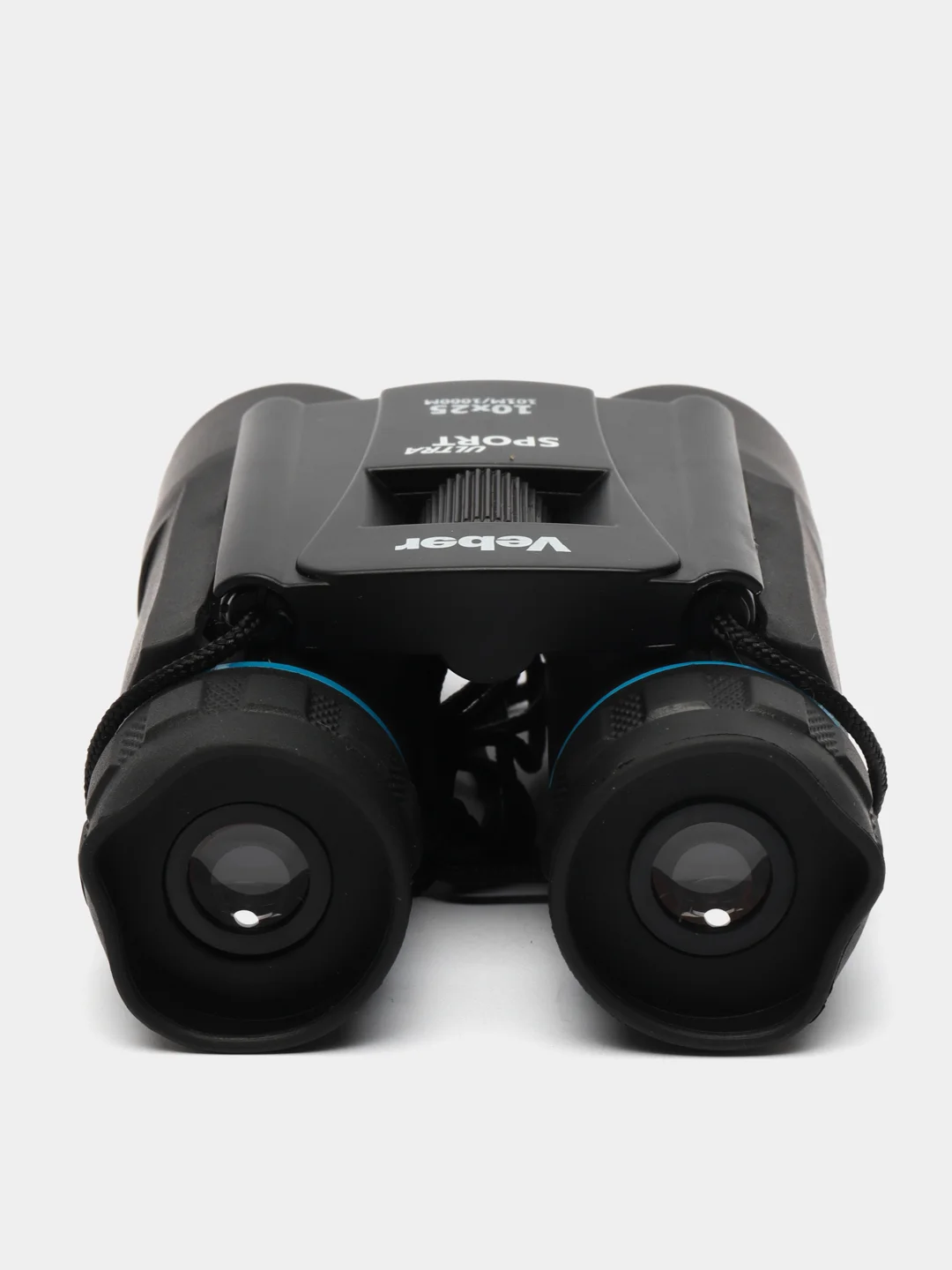 Бинокль Veber Ultra Sport БН 10x25 черный