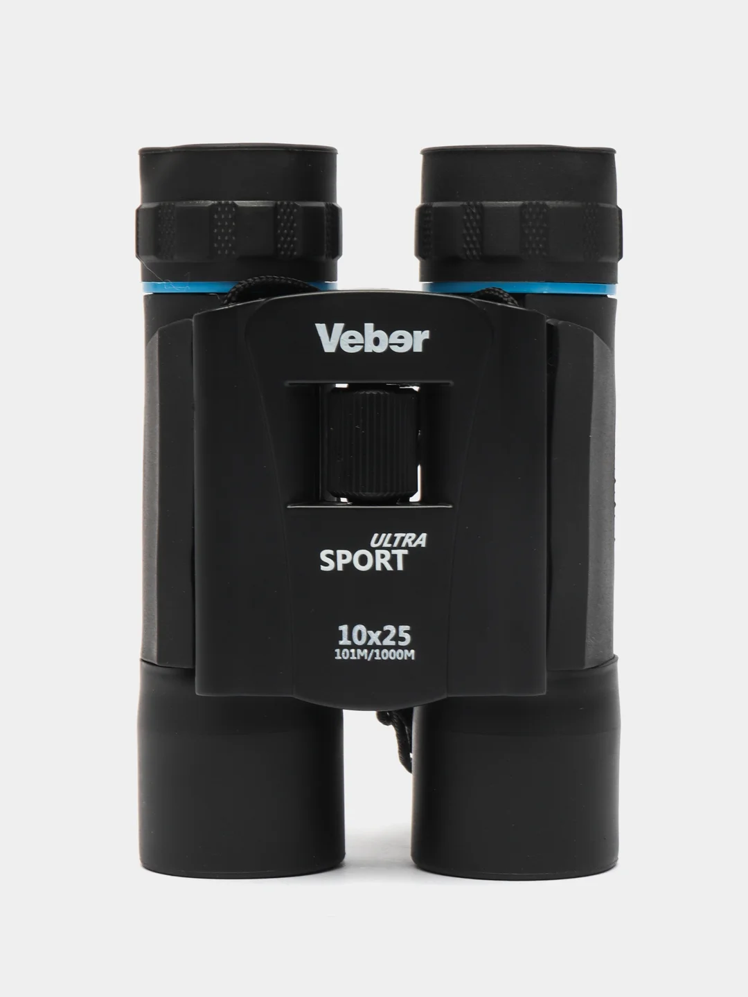 Бинокль Veber Ultra Sport БН 10x25 черный