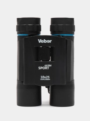 Бинокль Veber Ultra Sport БН 10x25 черный