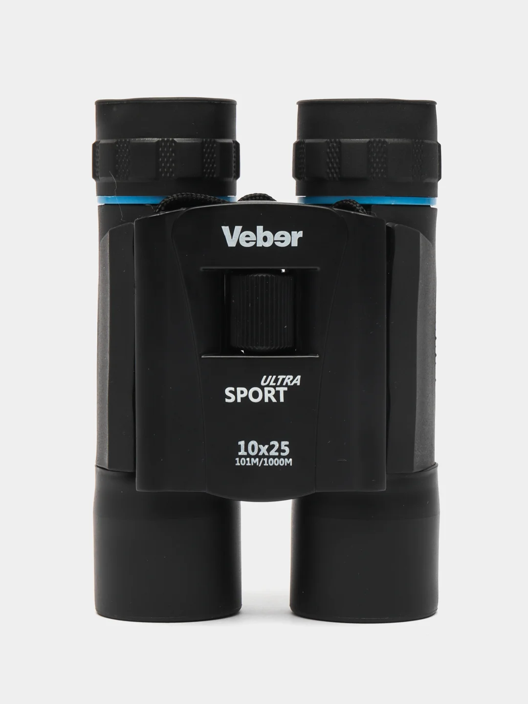 Бинокль Veber Ultra Sport БН 10x25 черный