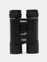 Бинокль Veber Ultra Sport БН 12x25 черный