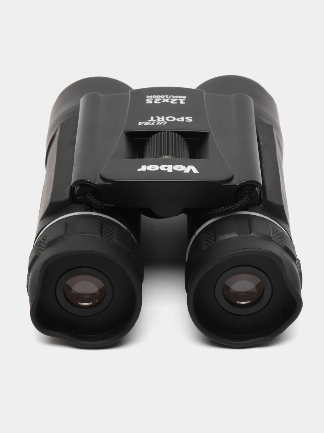 Бинокль Veber Ultra Sport БН 12x25 черный
