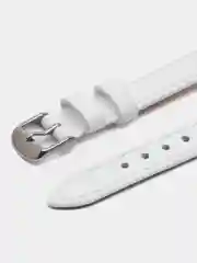 Ремешок для часов из натуральной кожи A-1147KS.8-WH