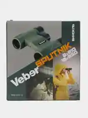 Бинокль Veber SPUTNIK 8x21G