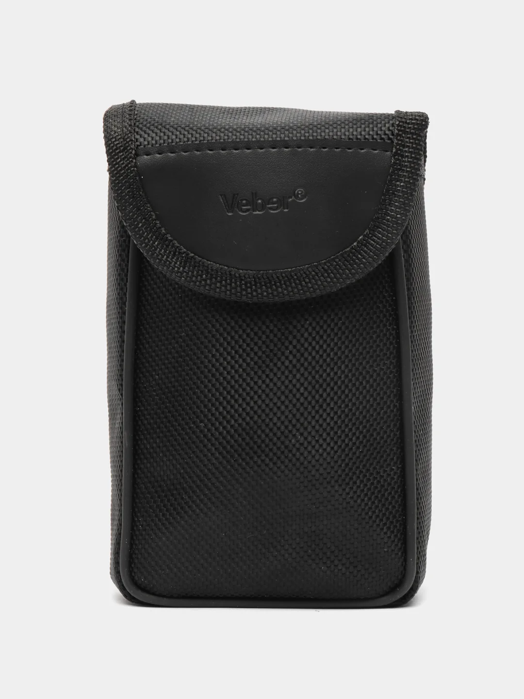 Бинокль Veber WP 8x25 черный/желтый