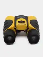 Бинокль Veber WP 10x25 черный/желтый