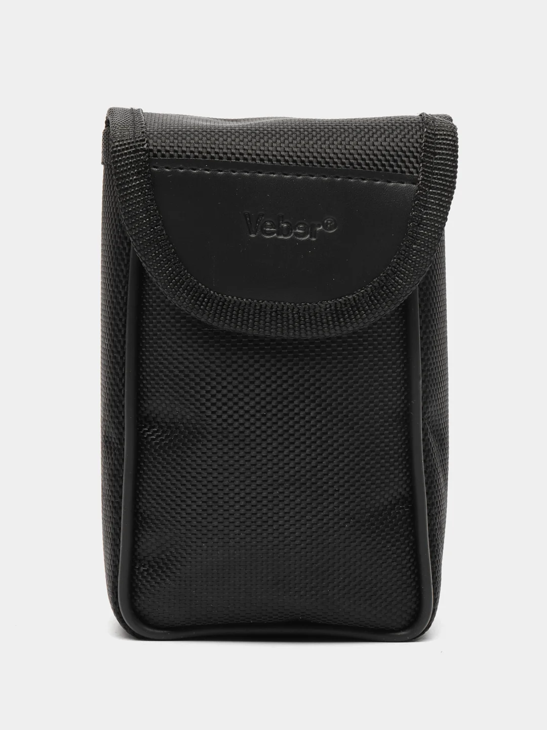 Бинокль Veber WP 10x25 черный/желтый