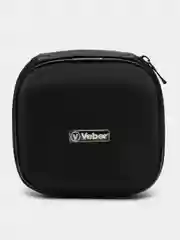 Бинокль Veber White Night 8x25 белый/черный