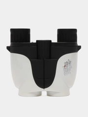 Бинокль Veber White Night 8x25 белый/черный
