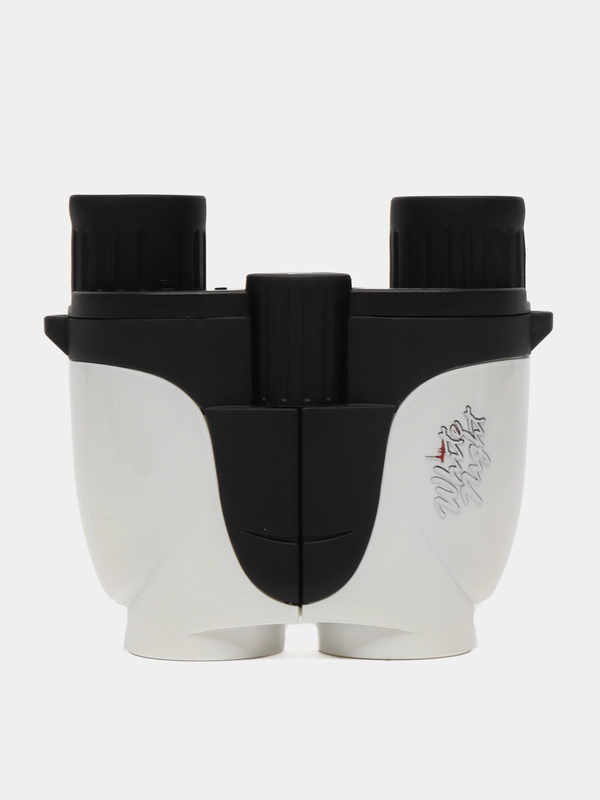 Бинокль Veber White Night 8x25 белый/черный