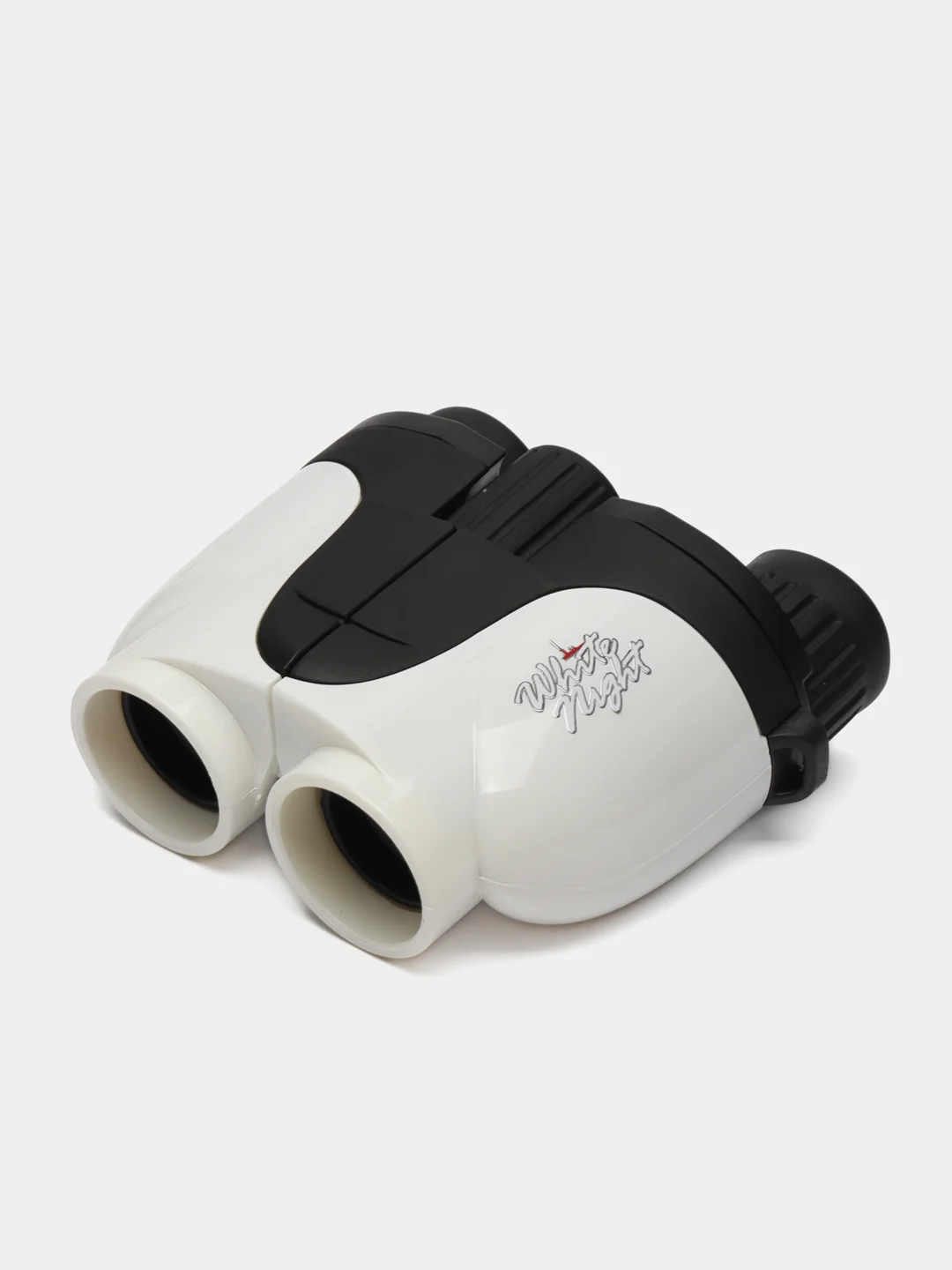 Бинокль Veber White Night 8x25 белый/черный