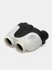 Бинокль Veber White Night 8x25 белый/черный