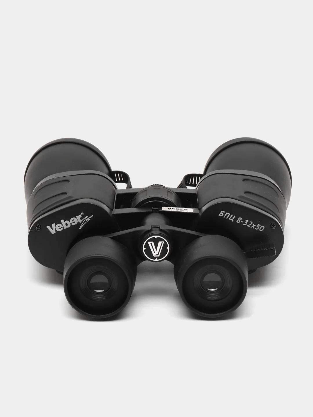 Бинокль Veber ZOOM БПЦ 8-32x50