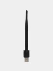 Адаптер Wi-Fi Rezer W3 802.11n USB2.0, до 150Mbit, чипсет MT7601U