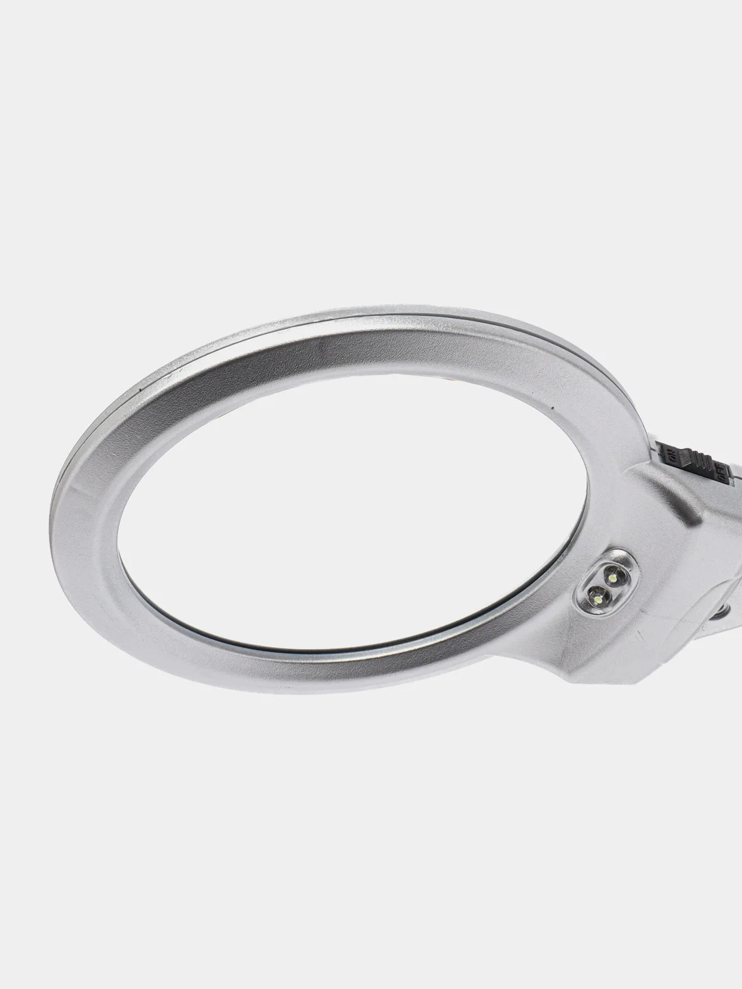 Лупа Veber 4B-6 (диам. 107мм, 2,25х, 5х, с LED подсвет.)