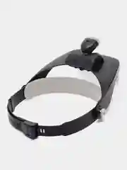 Лупа налобная с подсветкой Veber 81001-3Led, 1,2x-3,5x