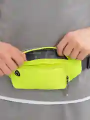 Лайм сумка поясная, унисекс