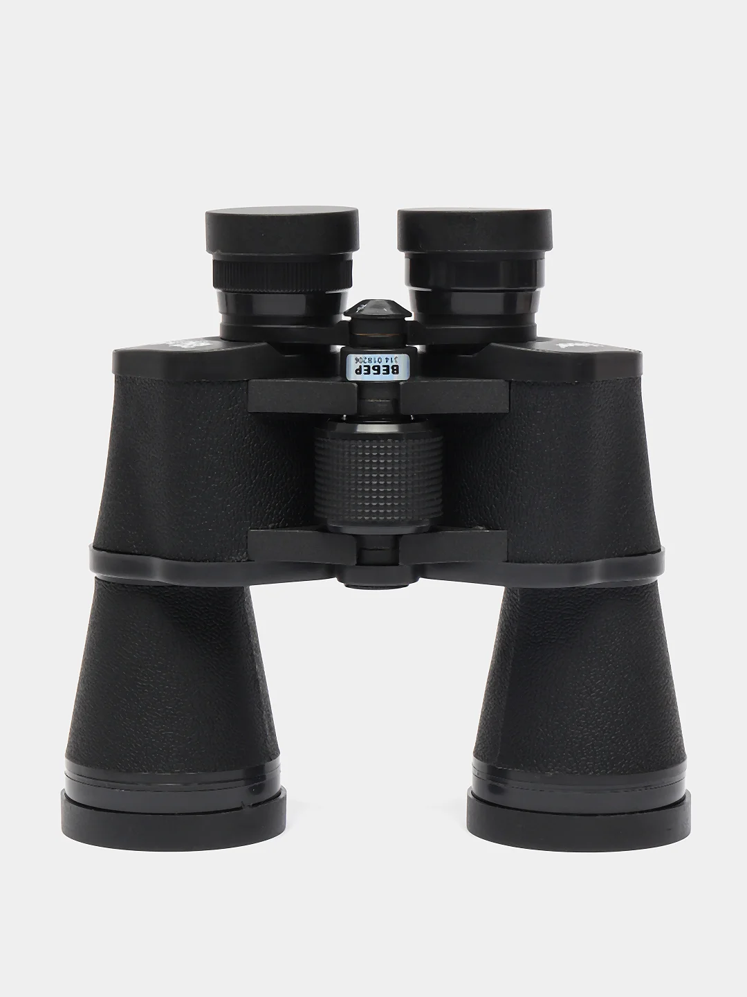 Бинокль Veber Classic БПЦ 7x50 VL черный, кожа