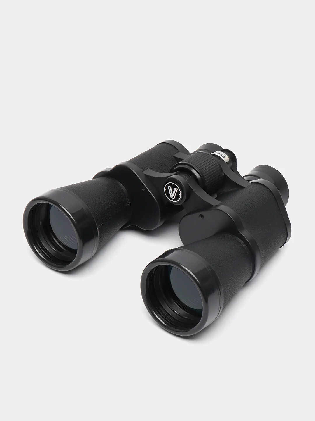 Бинокль Veber Classic БПЦ 7x50 VL черный, кожа