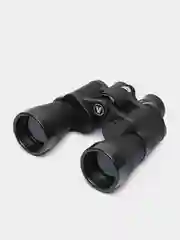 Бинокль Veber Classic БПЦ 7x50 VL черный, кожа