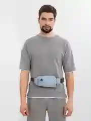 Мятный сумка поясная, унисекс