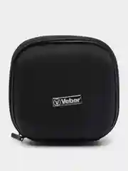 Бинокль Veber Ultra Sport БН 8-17x25 черный