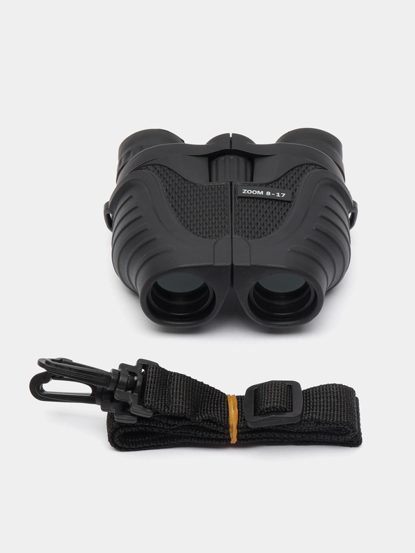 Бинокль Veber Ultra Sport БН 8-17x25 черный