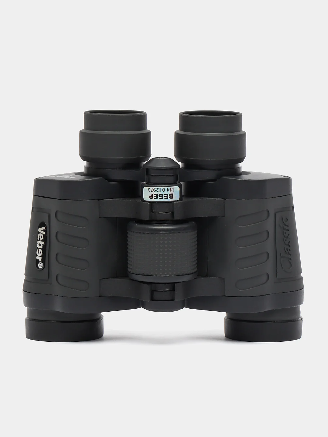 Бинокль Veber Classic БПЦ 8x30 VR серый