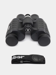 Бинокль Veber Classic БПЦ 8x30 VR серый
