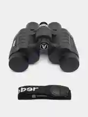 Бинокль Veber Classic БПЦ 8x30 VR серый