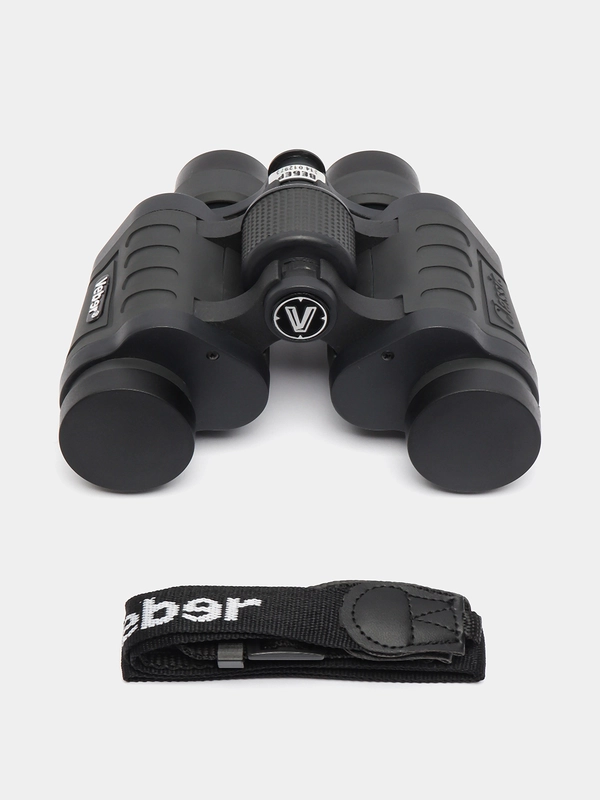 Бинокль Veber Classic БПЦ 8x30 VR серый