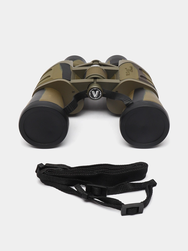 Бинокль Veber Classic БПЦ 7x50 VR камуфлированный