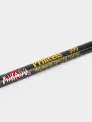 Удочка карбоновая, маховая, без колец, новая модель, Mikado Princess