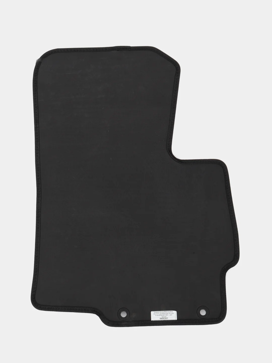 Черный коврики AutoFlex EVA Standart Mitsubishi Eclipse Cross (Мицубиси Эклипс Кросс) 18- 6400301