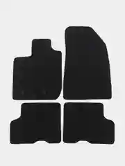 Черный коврики AutoFlex EVA Standard Renault Duster II 2021-н.в., 6470103