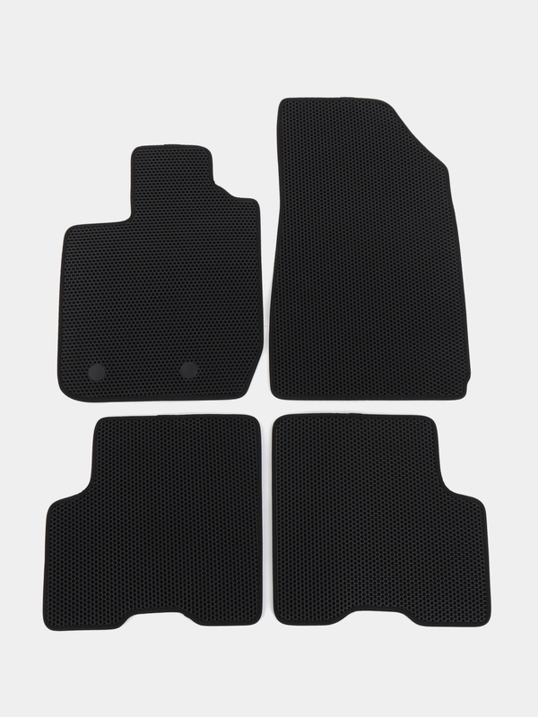 Коврики AutoFlex EVA Standart Renault Arkana (Рено Аркана) 2019-н.в., 6470301