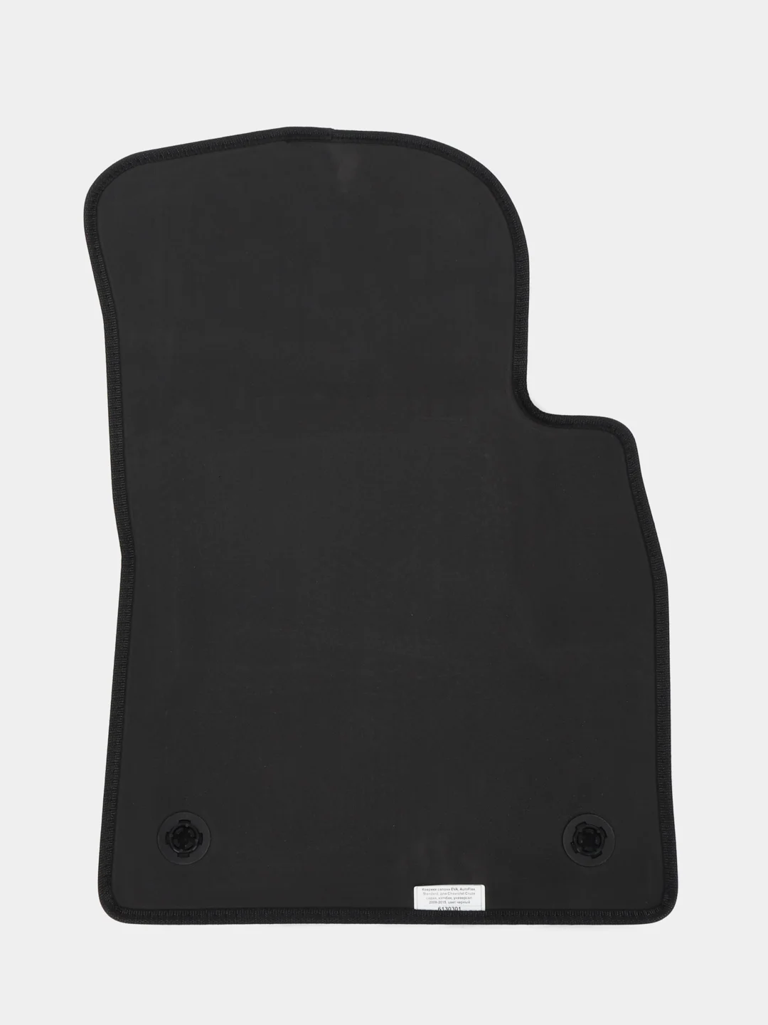 Черный коврики салона авто AutoFlex EVA Chevrolet Cruze (Шевроле Круз) I 09-15, 4 части, 6130301
