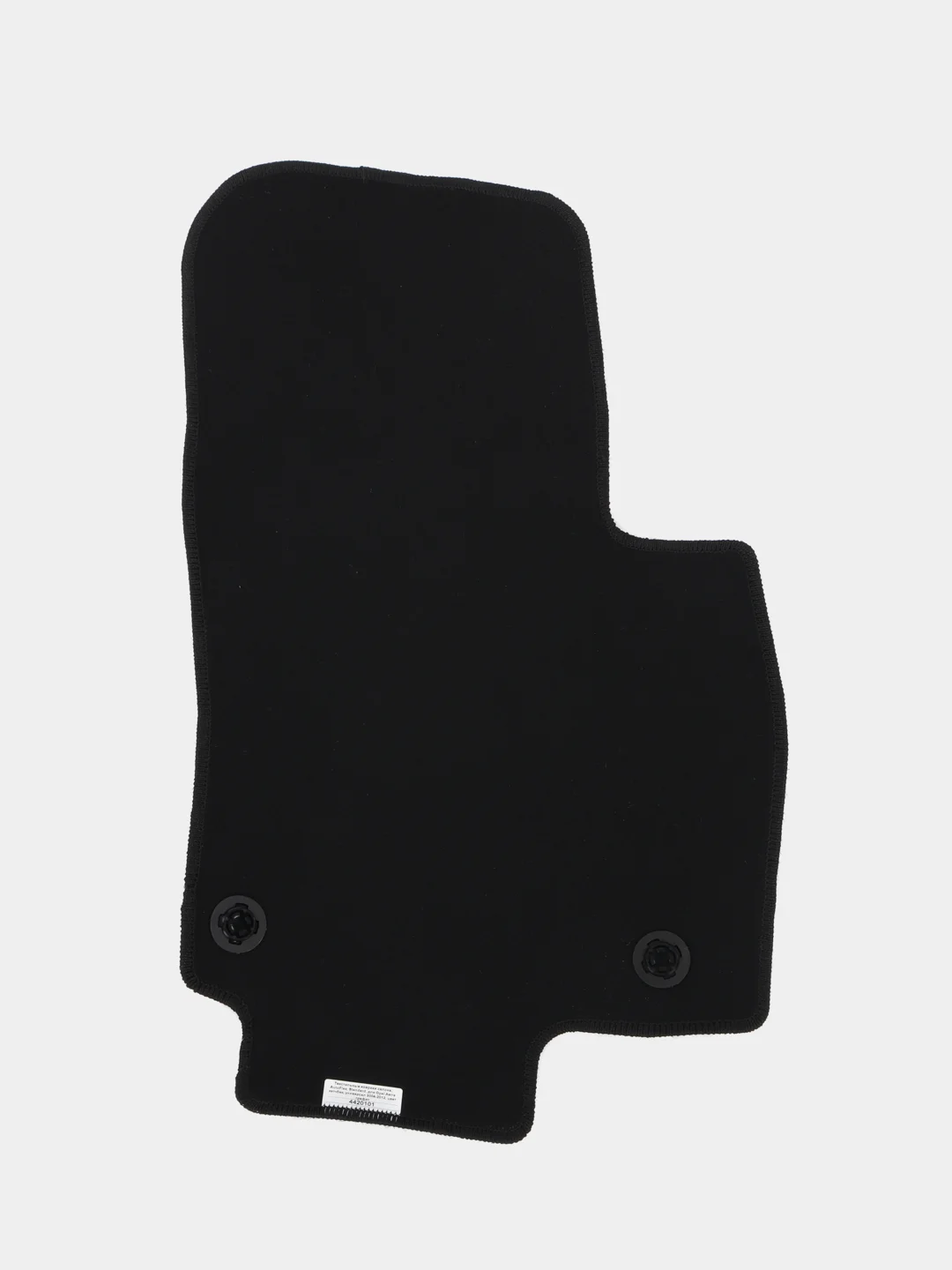 Комплект ковриков AutoFlex Standard Opel Astra III (H) HB, SW 2004-2012, 4 части, 4420101