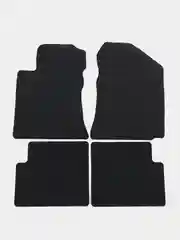 Комплект ковриков AutoFlex Standard Toyota Corolla IХ E120 2002-2007, графит, 4ч, 4570301