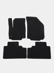 Комплект ковриков AutoFlex Business Chevrolet Equinox III 2017-н.в., графит, 5ч, 5130501