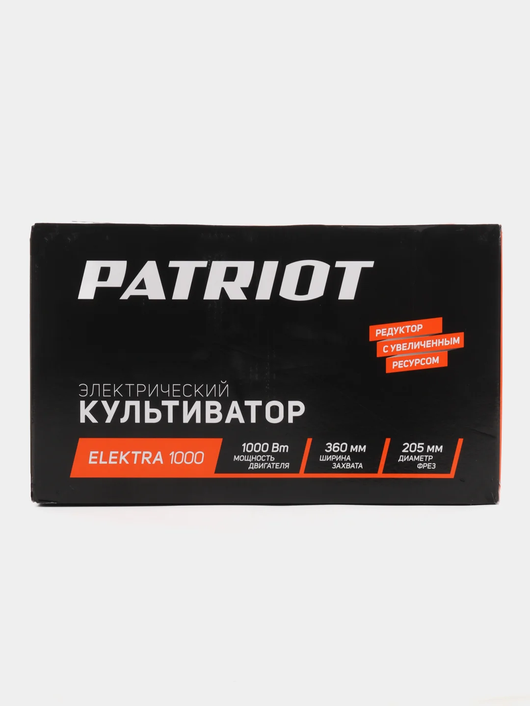 Культиватор электрический PATRIOT ELEKTRA 1000 (1000Вт)