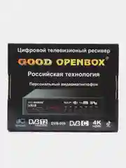 Цифровая ТВ приставка Good Openbox