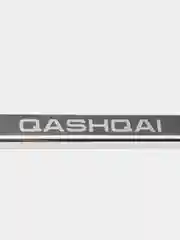 Накладки на пороги AutoMax для Nissan Qashqai II Европа/Qashqai II рестайлинг, AMNIQAS01
