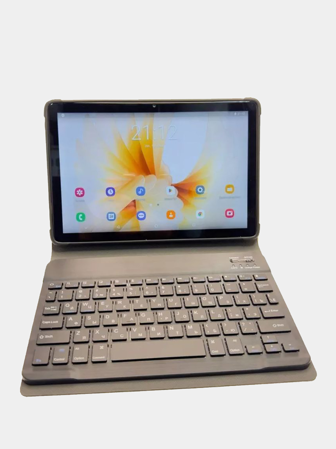 Планшет андроид TG-30, с клавиатурой Tablet PC. 10,1 IPS, 4G LTE/5G купить  по цене 9499.05 ₽ в интернет-магазине KazanExpress