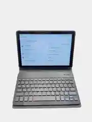 Черный планшет андроид TG-30, с клавиатурой Tablet PC. 10,1 IPS, 4G LTE/5G