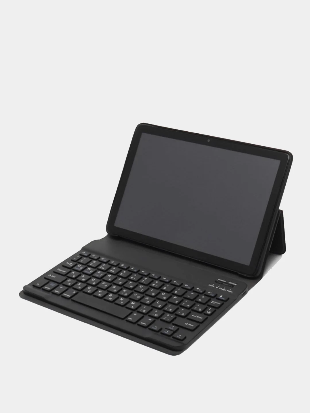 Голубой планшет андроид TG-30, с клавиатурой Tablet PC. 10,1 IPS, 4G LTE/5G